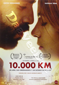 10,000 Km (DVD)